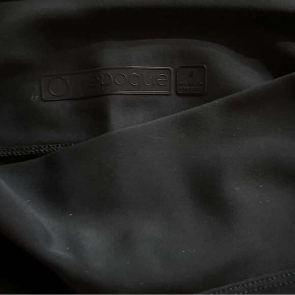 Epoque Black Jet Trouser - Picture 4 of 10